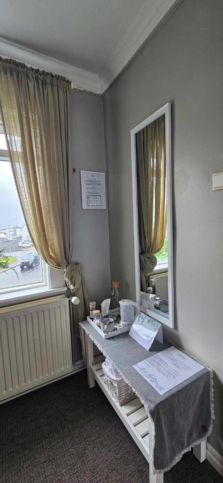 Árból Guesthouse Húsavík Extérieur photo