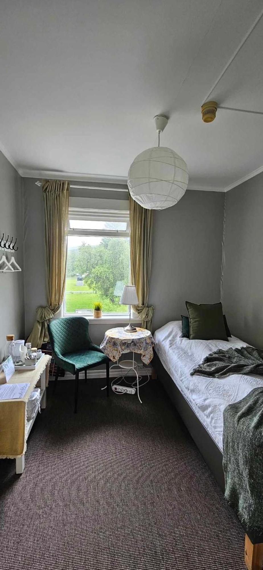 Árból Guesthouse Húsavík Extérieur photo