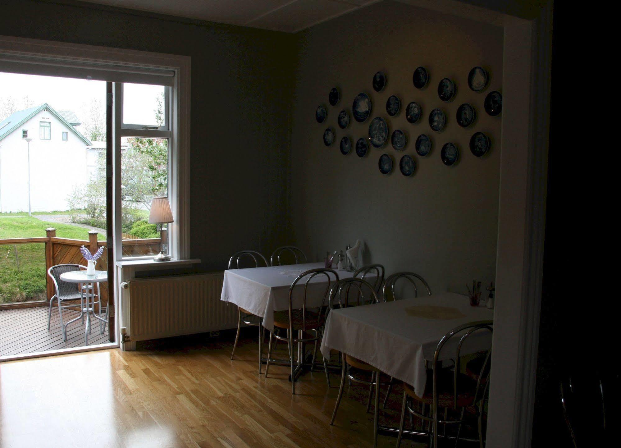 Árból Guesthouse Húsavík Extérieur photo